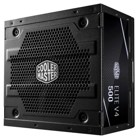 858508-1 500 W power supply Cooler Master Elite V4 500W 80 Plus