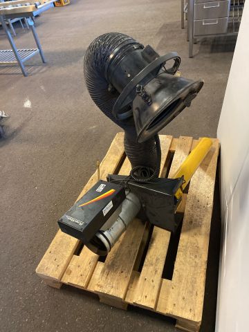 776601-1 Welding extractor PlymoVent ASE-12