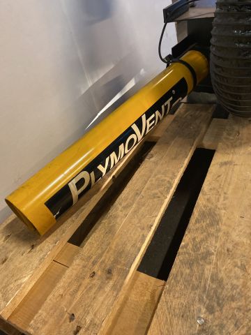 776601-2 Welding extractor PlymoVent ASE-12