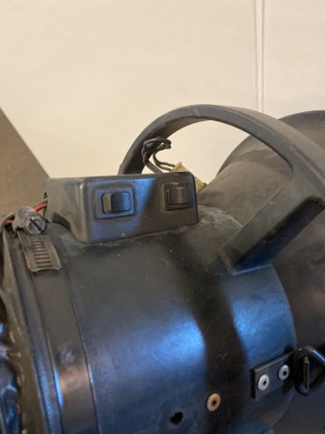 776601-3 Welding extractor PlymoVent ASE-12