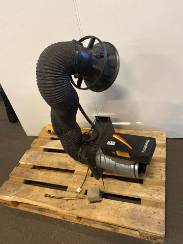 776601-5 Welding extractor PlymoVent ASE-12