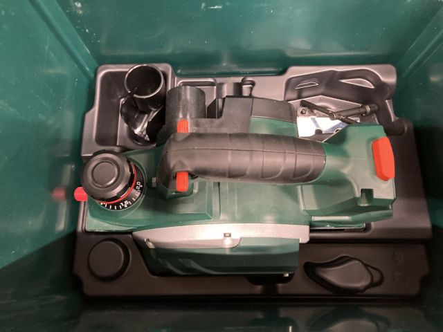 858245-4 Hyvel Metabo HO 18 LTX 20-82 (Demo) Solo