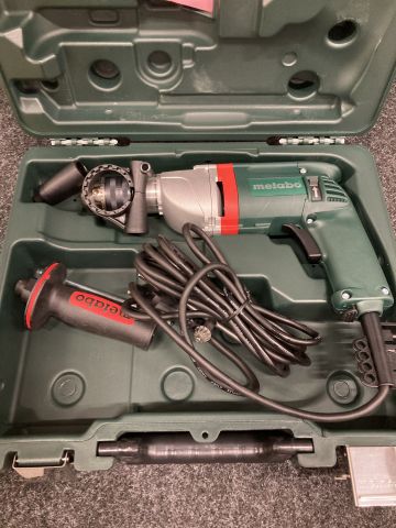 858257-3 Impact drill Metabo SBE 610