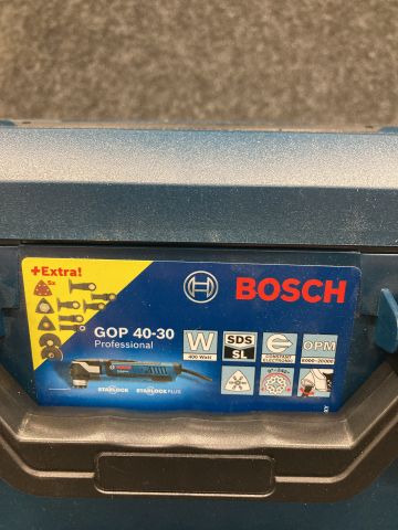 858259-3 Multi-tool Bosch GOP 40-30