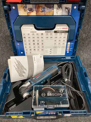 858259-4 Multi-tool Bosch GOP 40-30