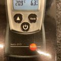 858271-3 Testo 810 IR thermometer