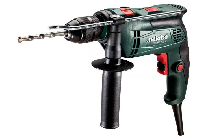 858257-1 Impact drill Metabo SBE 610