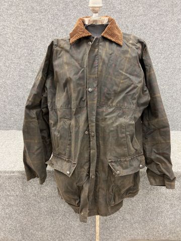 812179-1 Wilderness Jacket XZet Company Size XXL