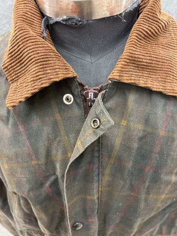 812179-4 Wilderness Jacket XZet Company Size XXL