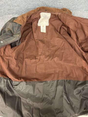 812179-5 Wilderness Jacket XZet Company Size XXL