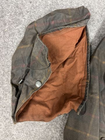 812179-7 Wilderness Jacket XZet Company Size XXL