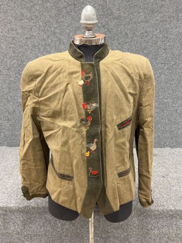 812180-1 Hunting uniform Frankonia Jagd Stl. 44