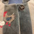 812180-5 Hunting uniform Frankonia Jagd Stl. 44