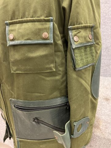 812182-5 Vildmarksjacka Turima Stl. 50