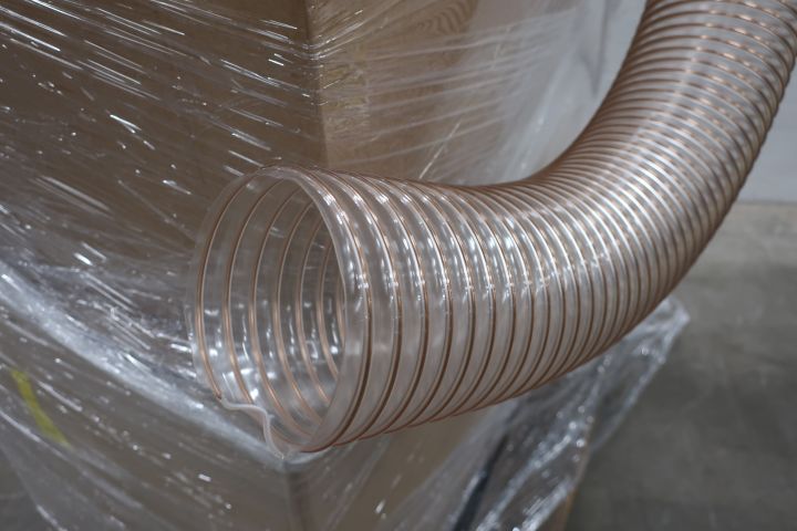 858321-2 Pallet with hose Trelleborg Klegaine GPU-MS 160mm