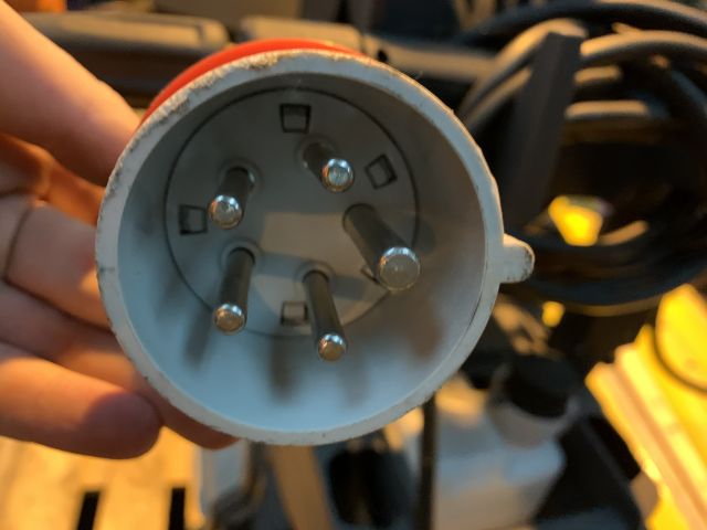 827744-4 Högtryckstvätt Comet K250