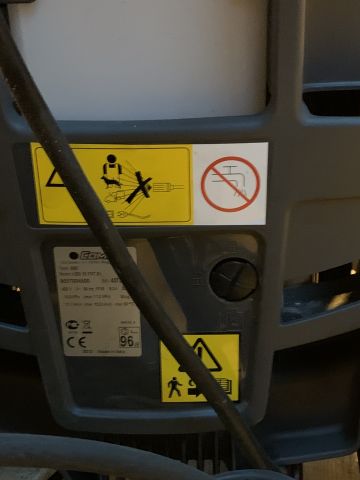 827744-5 Högtryckstvätt Comet K250