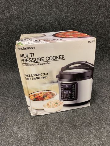 858922-2 5.7 liter multicooker Andersson MCR 1.0