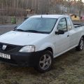779465-1 Dacia Logan Pick-Up 1.6 Manual 87hp -2010