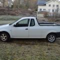 779465-2 Dacia Logan Pick-Up 1.6 Manual 87hp -2010
