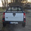 779465-4 Dacia Logan Pick-Up 1.6 Manual 87hp -2010