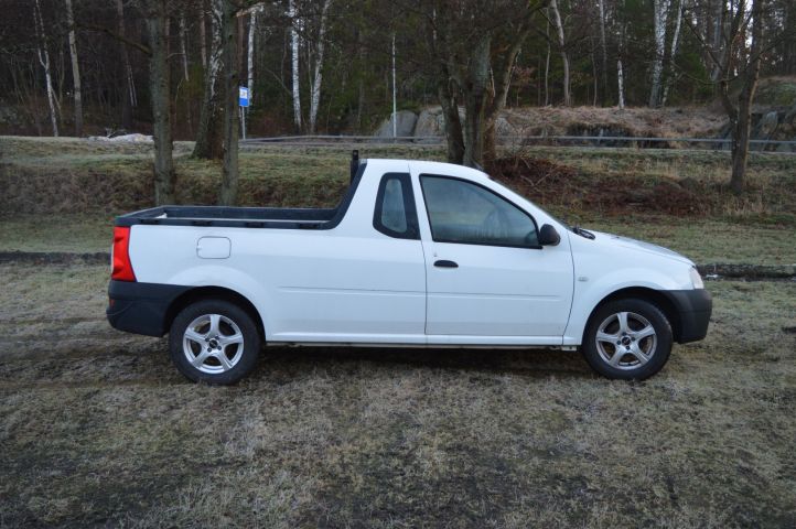 779465-6 Dacia Logan Pick-Up 1.6 Manual 87hp -2010