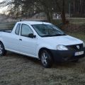 779465-7 Dacia Logan Pick-Up 1.6 Manual 87hp -2010