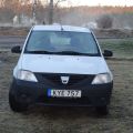 779465-8 Dacia Logan Pick-Up 1.6 Manual 87hp -2010