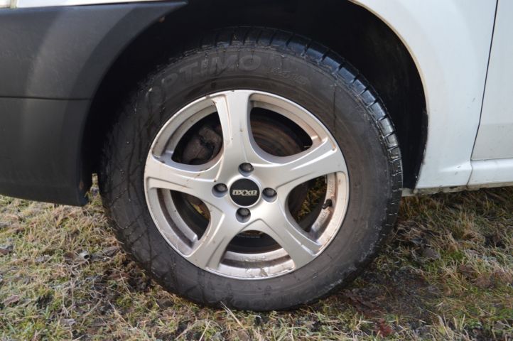 779465-9 Dacia Logan Pick-Up 1.6 Manual 87hp -2010