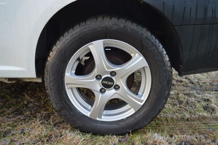 779465-11 Dacia Logan Pick-Up 1.6 Manual 87hp -2010