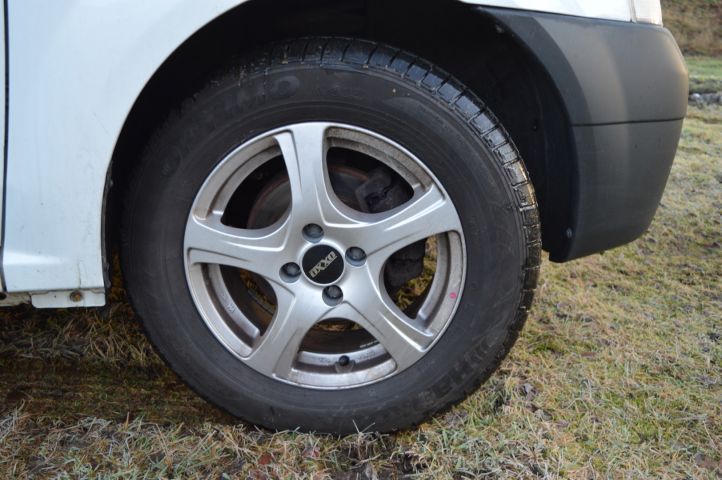 779465-13 Dacia Logan Pick-Up 1.6 Manual 87hp -2010