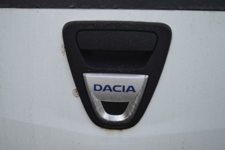 779465-15 Dacia Logan Pick-Up 1.6 Manual 87hp -2010