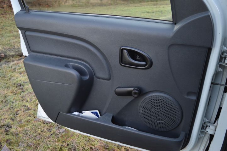 779465-20 Dacia Logan Pick-Up 1.6 Manual 87hp -2010