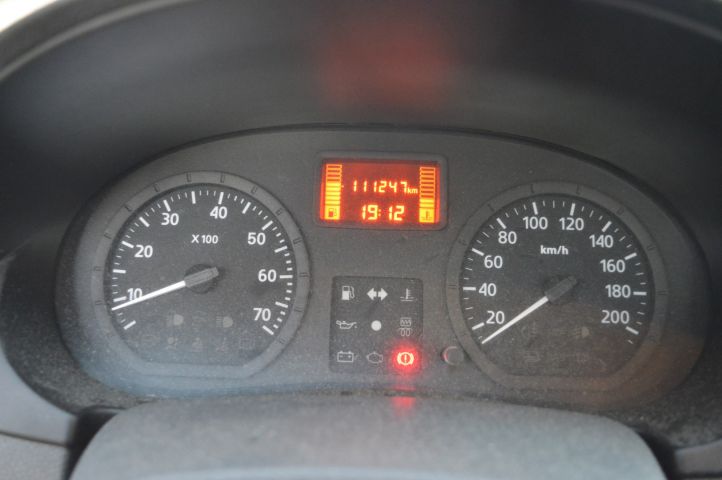 779465-21 Dacia Logan Pick-Up 1.6 Manual 87hp -2010