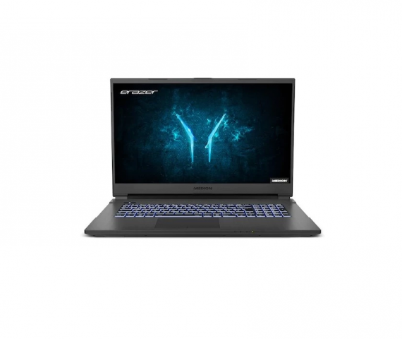858977-1 144 Hz 17.3 "gaming laptop Medion ERAZER Defender P10 (MD62255)
