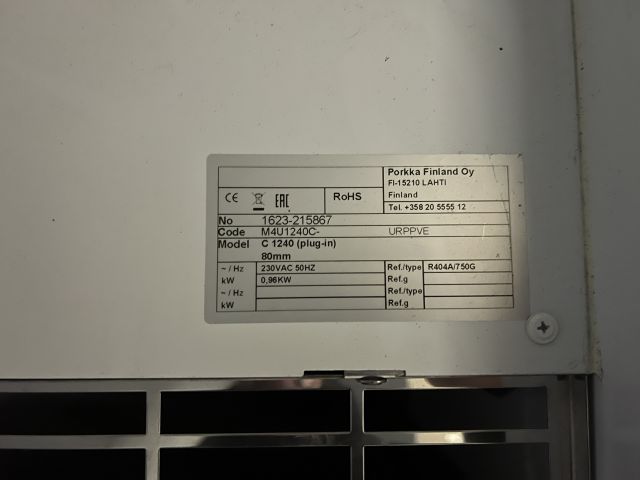 806106-5 Cold room Porn c 1240 Plug-in.