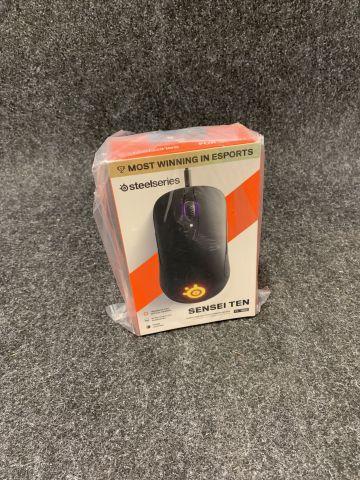 859048-2 Gaming Mus SteelSeries Sensei Ten