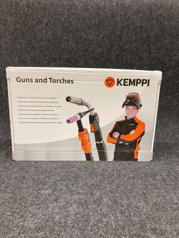 858780-1 Liquid-cooled tig burner Kemppi TTC 250WS 8M