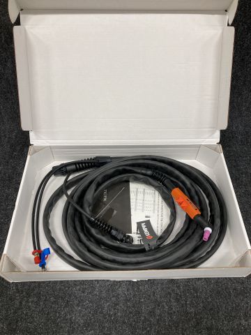 858780-3 Liquid-cooled tig burner Kemppi TTC 250WS 8M