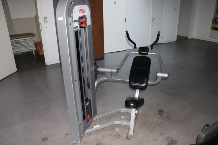 787861-1 Star Trac Impact Abdominal