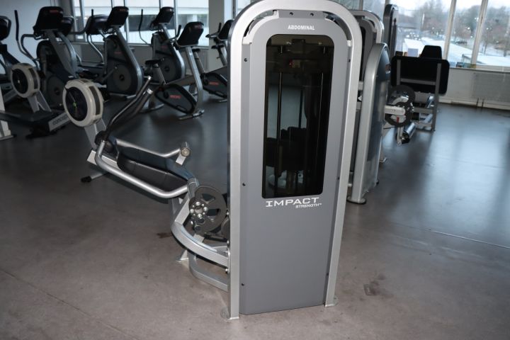 787861-2 Star Trac Impact Abdominal