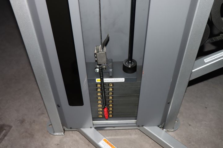 787861-5 Star Trac Impact Abdominal