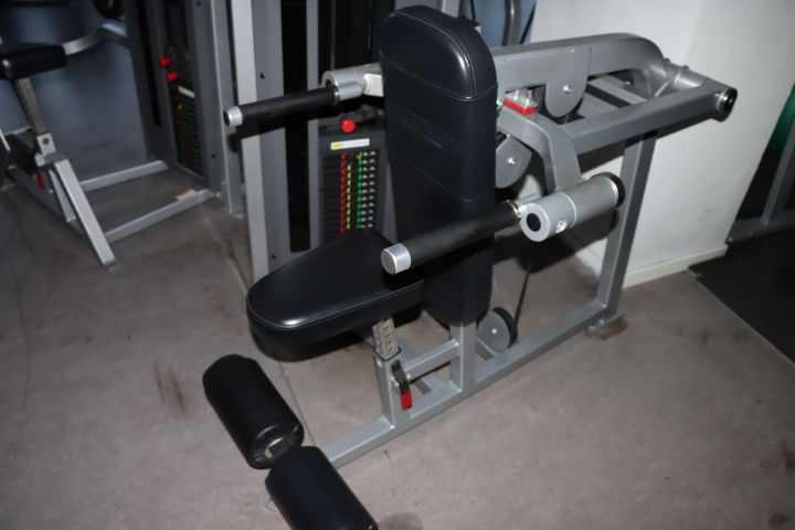 787866-3 Star Trac Impact Tricep Dip