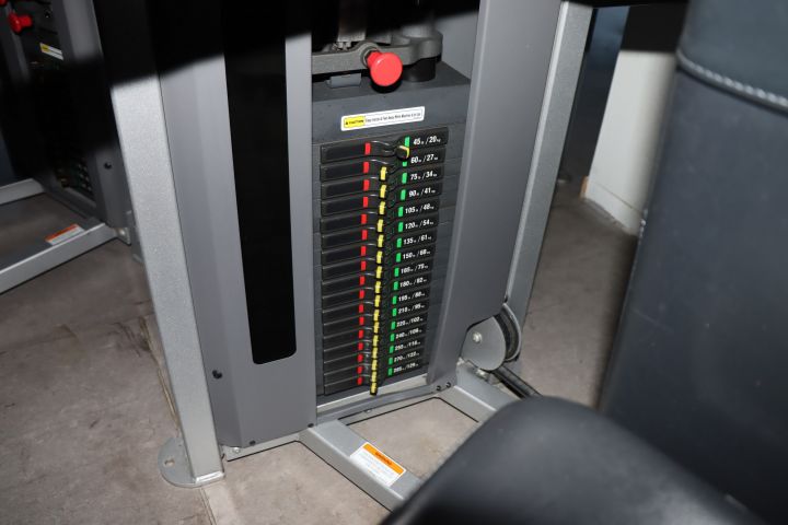 787866-4 Star Trac Impact Tricep Dip