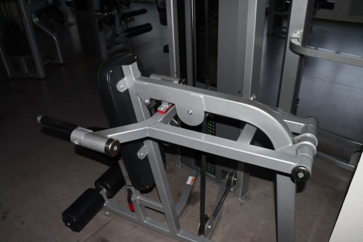 787866-8 Star Trac Impact Tricep Dip