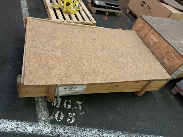 827762-2 Side knife for Case IH 3050