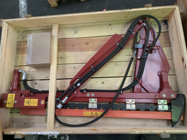 827762-1 Side knife for Case IH 3050