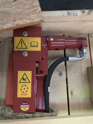 827762-3 Side knife for Case IH 3050