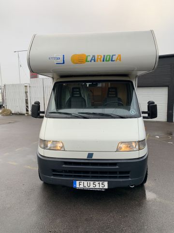 827771-8 Fiat Ducato CI Carioca30 - 1999