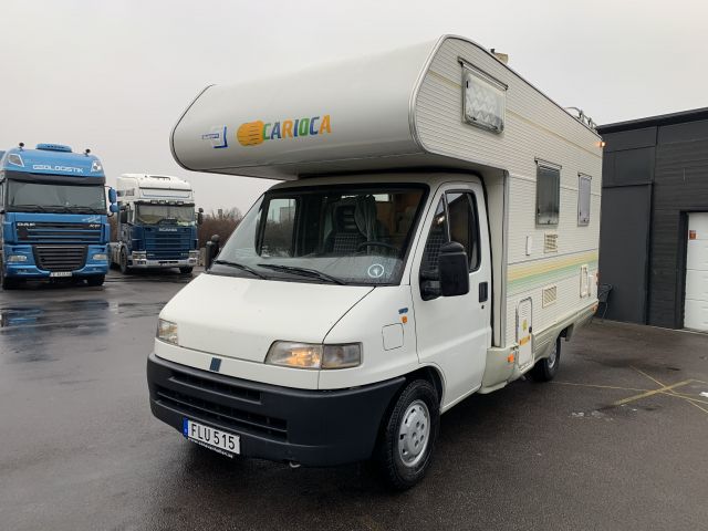 827771-1 Fiat Ducato CI Carioca30 - 1999